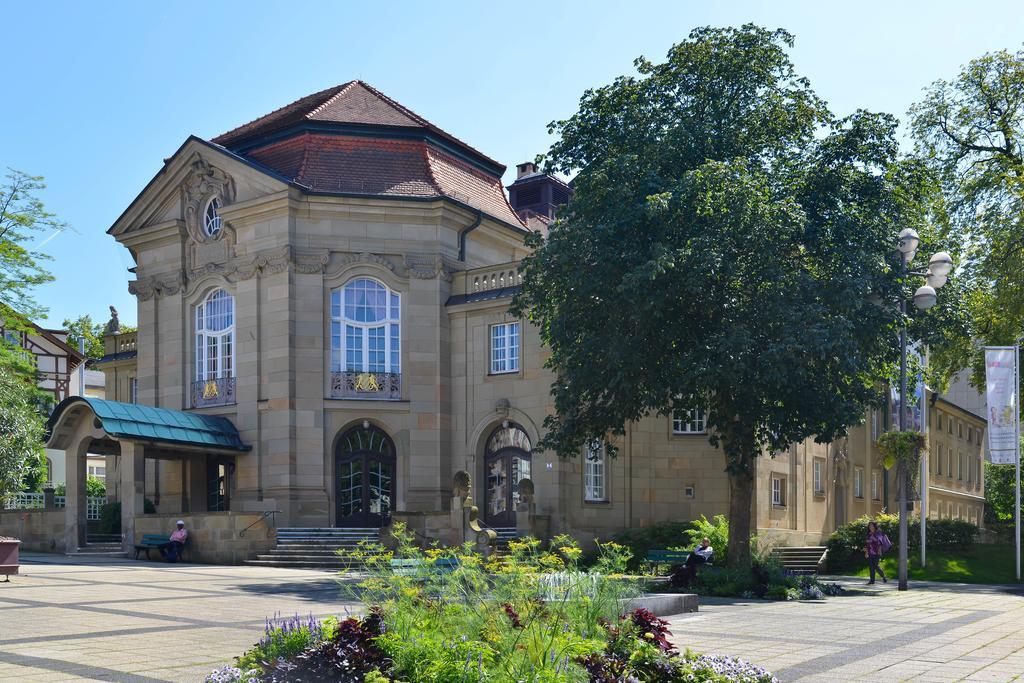 Parkhotel Cup Vitalis (Adults Only) Bad Kissingen Zewnętrze zdjęcie