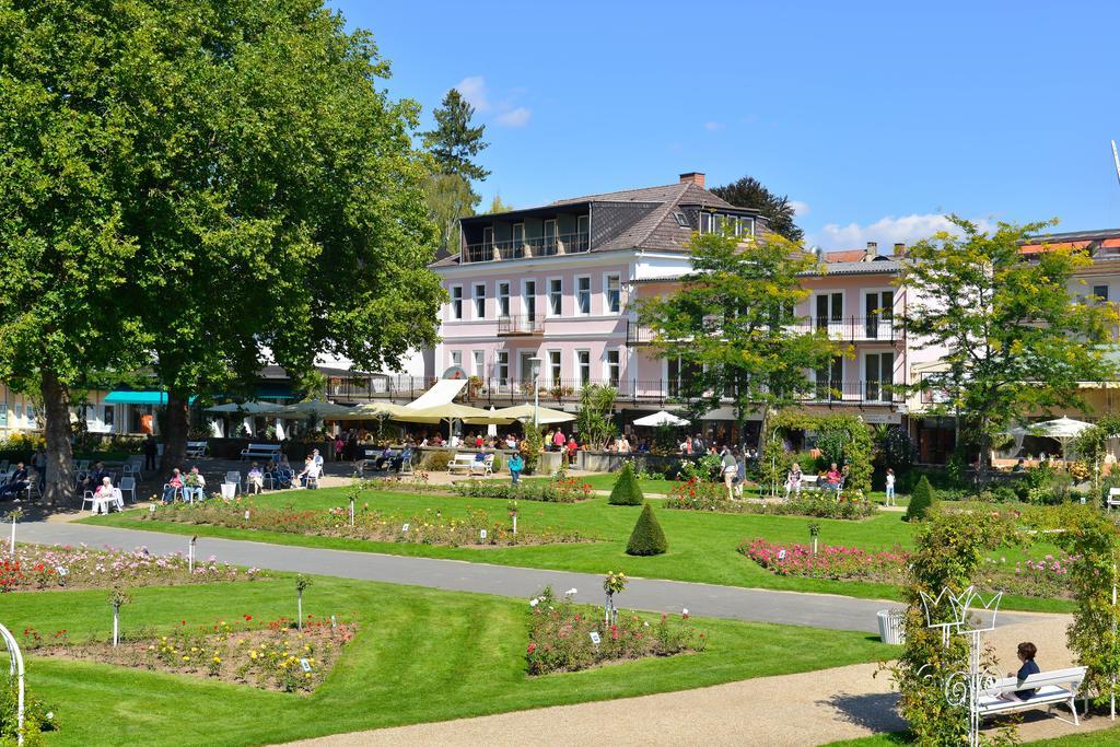 Parkhotel Cup Vitalis (Adults Only) Bad Kissingen Zewnętrze zdjęcie