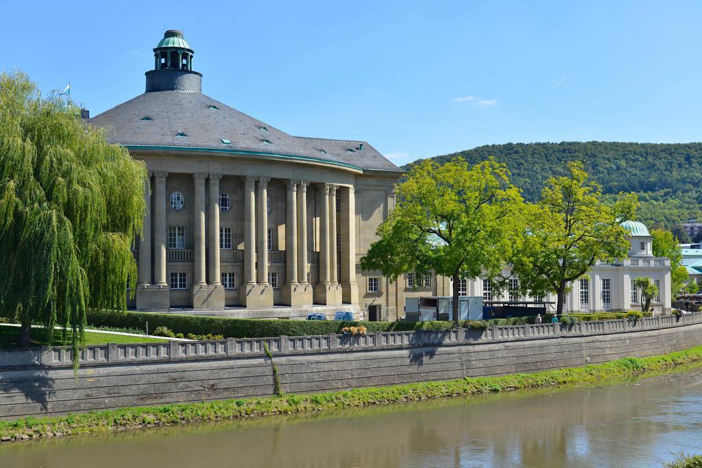 Parkhotel Cup Vitalis (Adults Only) Bad Kissingen Zewnętrze zdjęcie