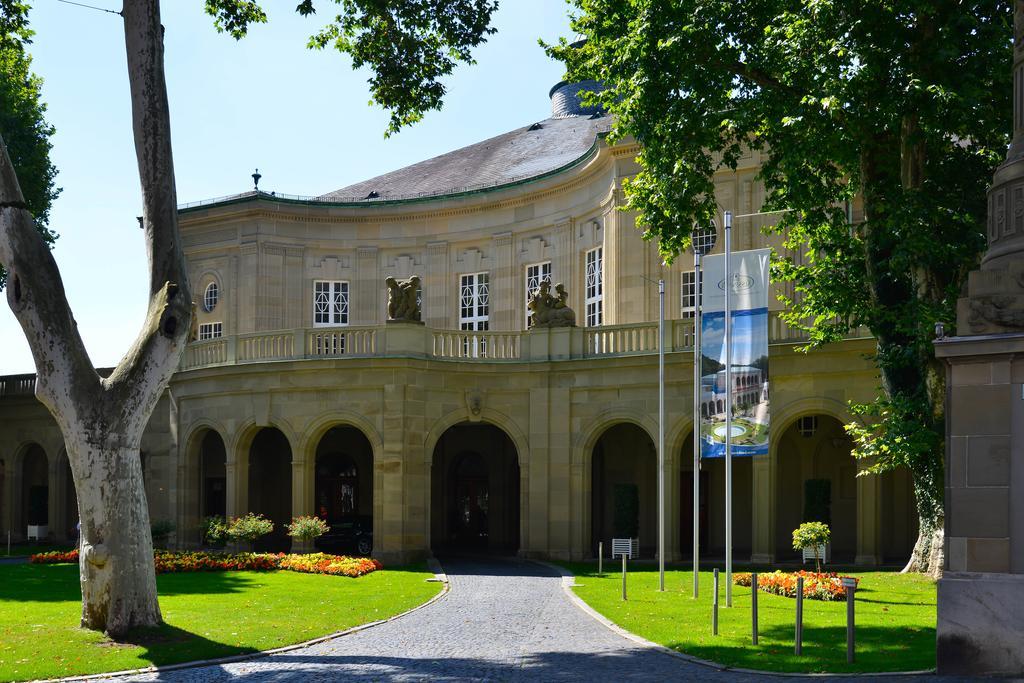 Parkhotel Cup Vitalis (Adults Only) Bad Kissingen Zewnętrze zdjęcie