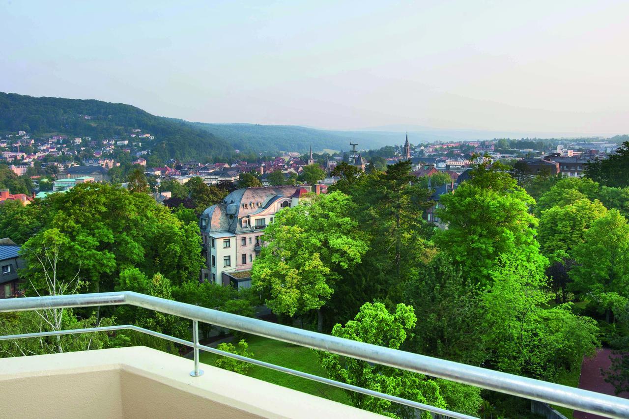 Parkhotel Cup Vitalis (Adults Only) Bad Kissingen Zewnętrze zdjęcie