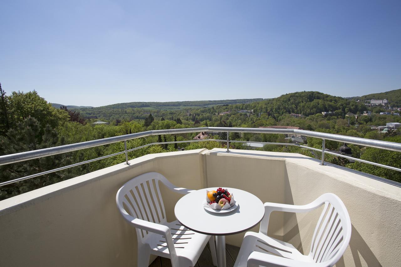 Parkhotel Cup Vitalis (Adults Only) Bad Kissingen Zewnętrze zdjęcie